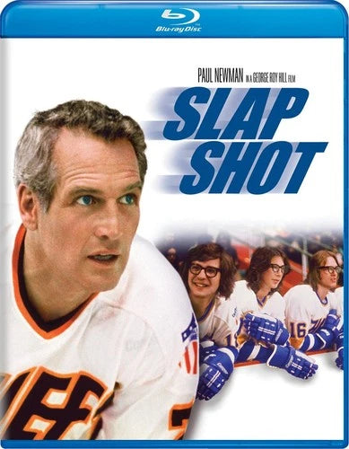 Slap Shot Blu-ray Paulman