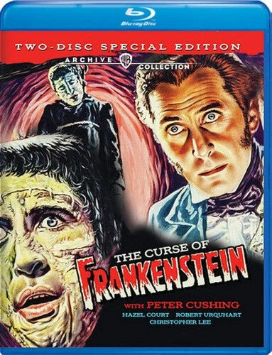 Curse of Frankenstein, The [Blu-ray] Blu-ray