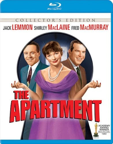 The Apartment Blu-ray
