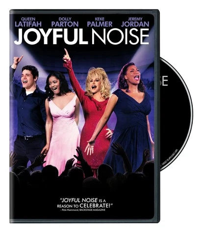 Joyful Noise DVD Queen Latifah