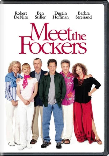 Meet the Fockers DVD Robert De Niro