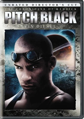 Pitch Black DVD Vin Diesel