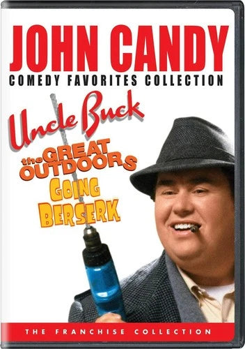 John Candy Comedy Favorites Collection DVD Chris Young