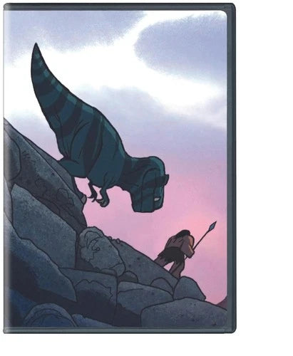 Genndy Tartakovsky's Primal The Complete First Season DVD