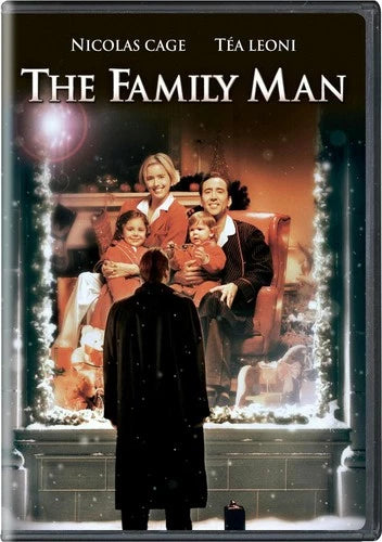 The Family Man DVD Kate Walsh