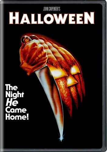 Halloween DVD