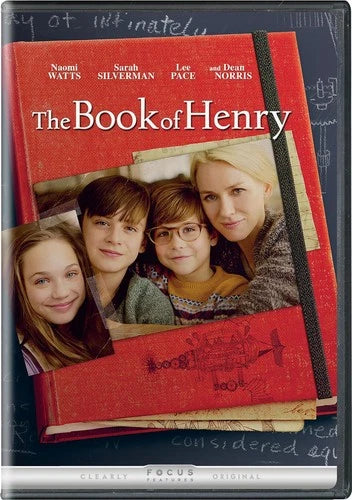 The Book of Henry DVD Lee Pace