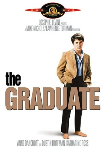The Graduate DVD Dustin Hoffman