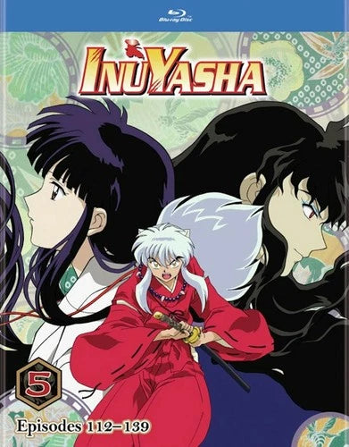 Inuyasha Set 5 Blu-ray