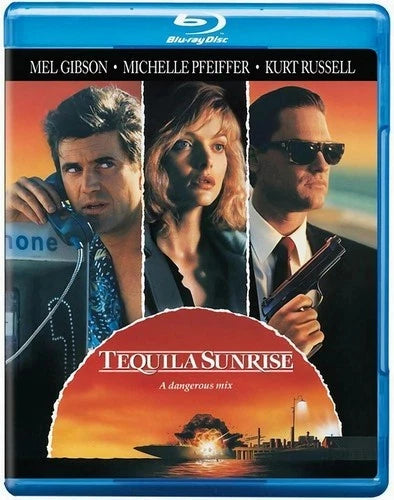 Tequila Sunrise Blu-ray Mel Gibson