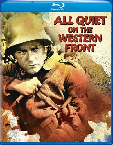All Quiet On the Western Front Blu-ray Lew Ayres