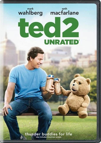 Ted 2 DVD Seth MacFarlane