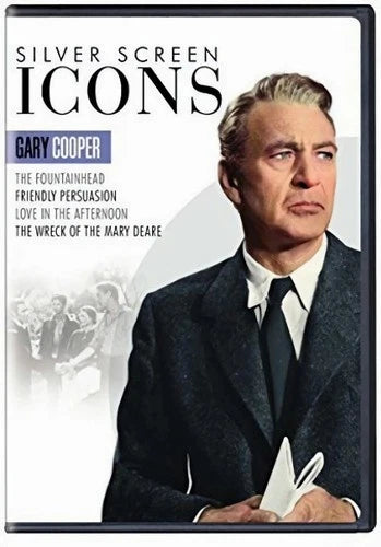 Silver Screen Icons Legends - Gary Cooper DVD