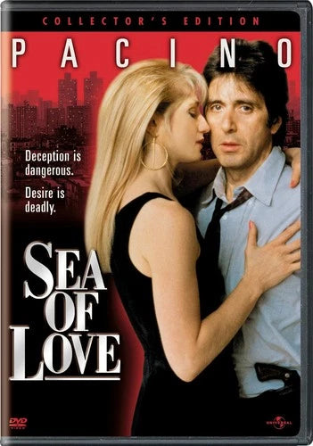 Sea of Love DVD Al Pacino
