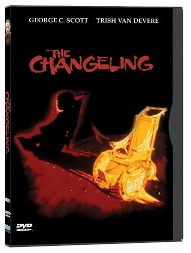 The Changeling DVD George C. Scott