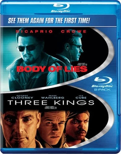 Body of Lies / Three Kings Blu-ray