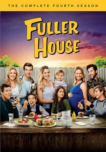 Fuller House Season 4 DVD