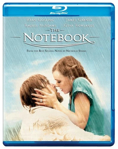 The Notebook Blu-ray Ryan Gosling