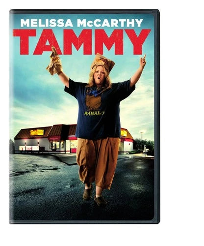 Tammy DVD Melissa McCarthy