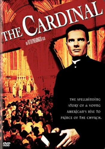 The Cardinal DVD