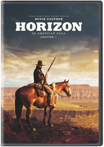 Horizon An American Saga Chapter 1 DVD