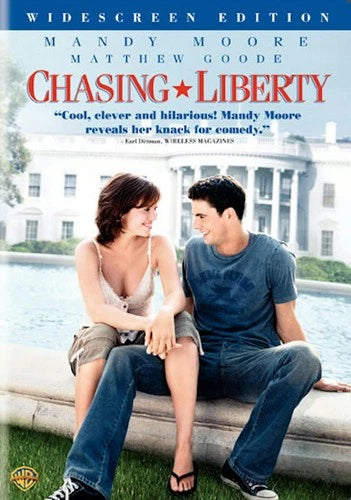 Chasing Liberty DVD