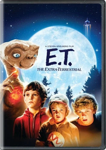 E.T. The Extra Terrestrial DVD Dee Wallace Stone