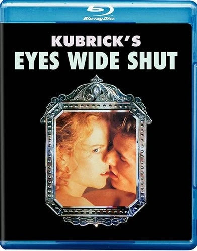 Eyes Wide Shut Blu-ray Tom Cruise