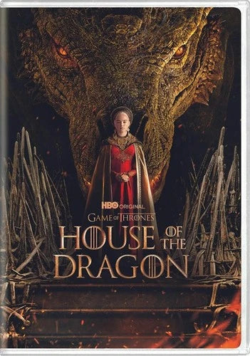 House of the Dragon DVD