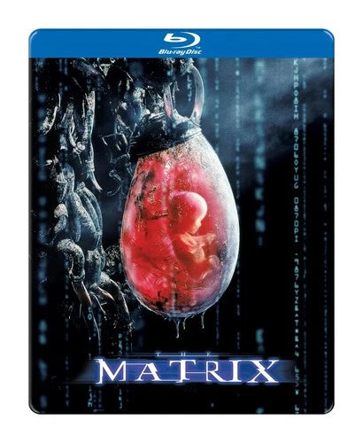 The Matrix - 10th Anniversary Blu-ray