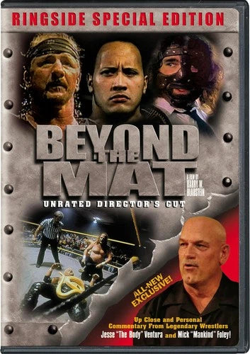 Beyond the Mat DVD