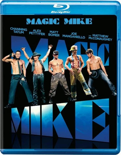 Magic Mike Blu-ray