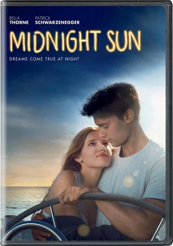 Midnight Sun DVD Bella Thorne