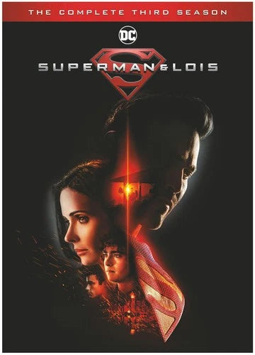 Superman & Lois The Complete Third Season DVD