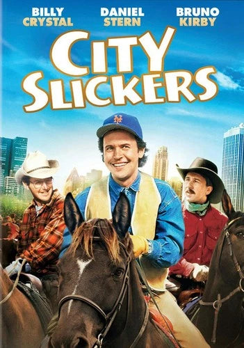City Slickers DVD Billy Crystal