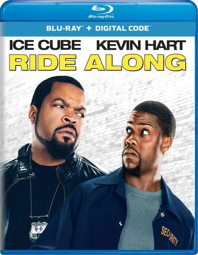 Ride Along Blu-ray Ice Cube