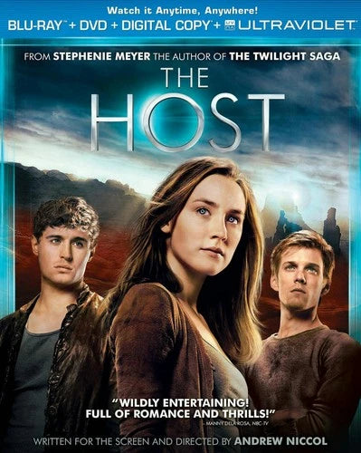 The Host Blu-ray Saoirse Ronan