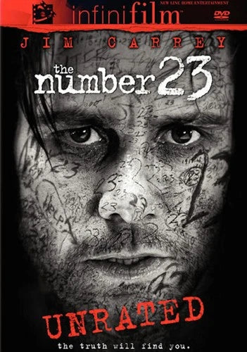 The Number 23 DVD