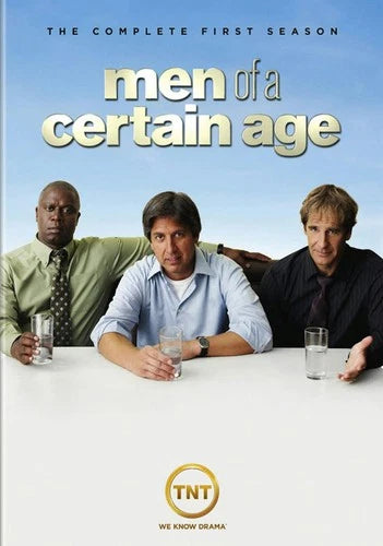 Men of a Certain Age The Complete First Season DVD