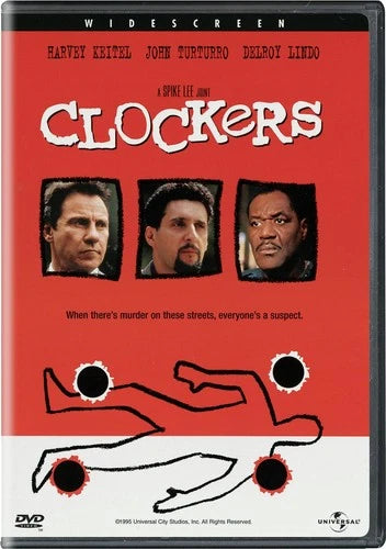 Clockers DVD Michael Imperioli