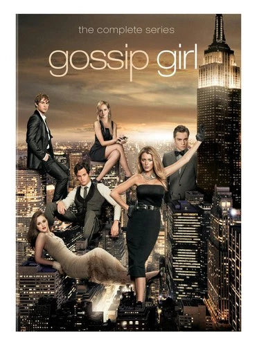 Gossip Girl The Complete Series DVD