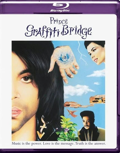 Graffiti Bridge Blu-ray