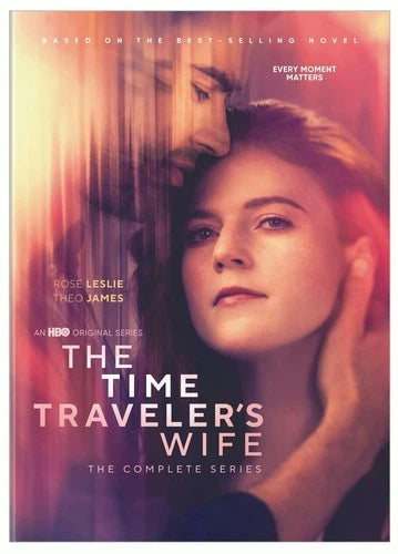 The Time Traveler's Wife DVD Rose Leslie