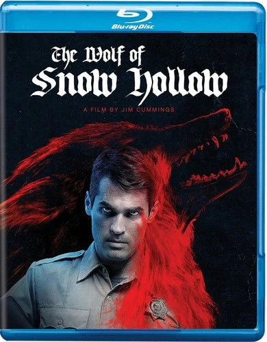 The Wolf of Snow Hollow Blu-ray Jim Cummings