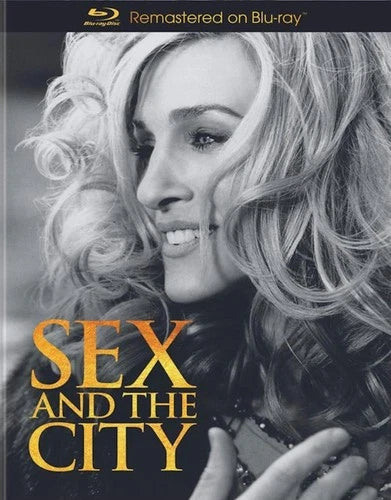 Sex and the City The Complete Series and Films Blu-ray
