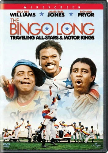 The Bingo Long Traveling All-stars & Motor Kings DVD Billy Dee Williams
