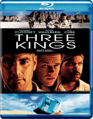 Three Kings Blu-ray