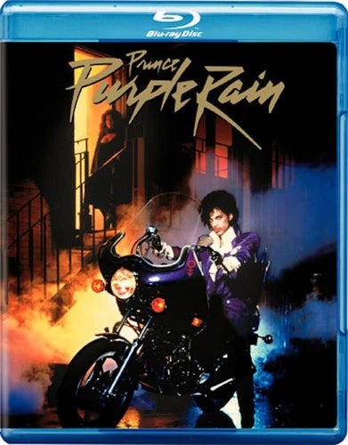 Purple Rain Blu-ray