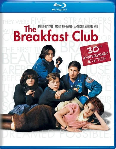 The Breakfast Club Blu-ray Emilio Estevez